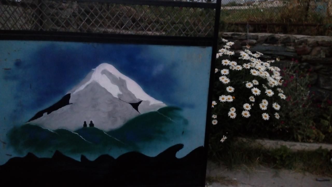 Гостевой дом Mount Guest Степанцминда-15