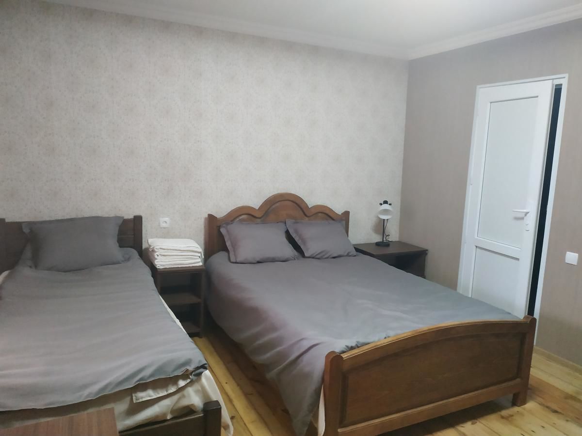 Гостевой дом Mount Guest Степанцминда-5