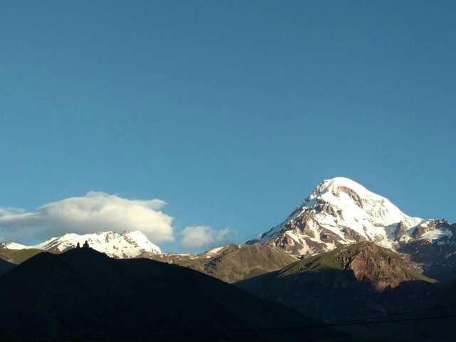 Гостевой дом Mount Guest Степанцминда-3
