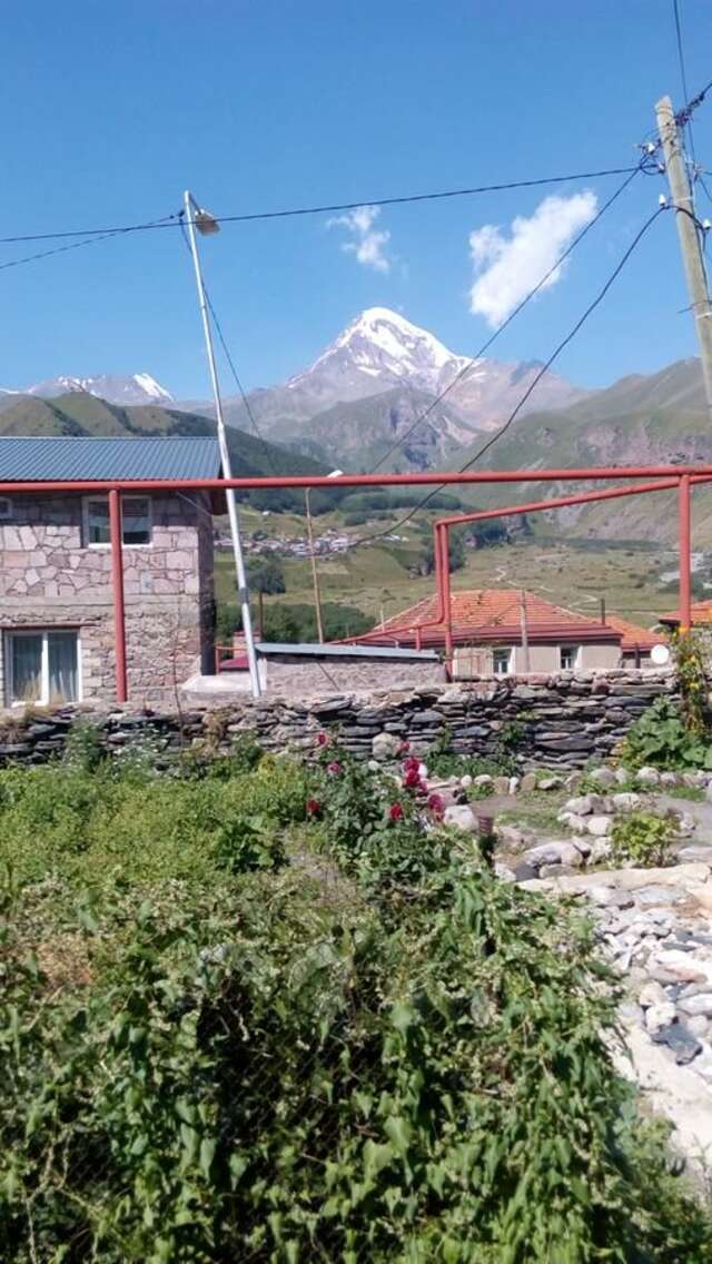 Гостевой дом Mount Guest Степанцминда-15